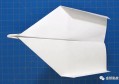 纸飞机怎么折(飞机怎么折一步一步)